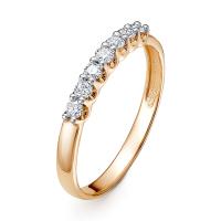 206-1100 Кольцо (Au 585)