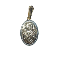 03-3022 Подвеска Au 585