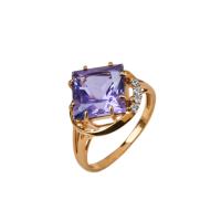 01-1-117 Кольцо (Au 585)