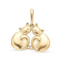 П132-2652 Подвеска (Au 585)