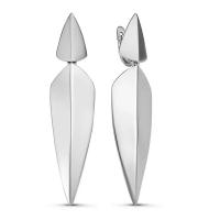 с221359 Серьги (Ag 925)