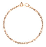 7040154П-16 Браслет (Au 585)