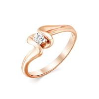 1-105-125 Кольцо (Au 585)