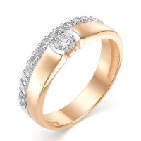 398-110 Кольцо (Au 585)