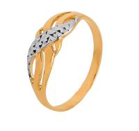 3КР14-567 Кольцо (Au 585)