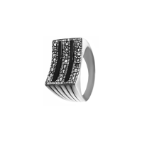 112 КО-ОК0011 Кольцо Ag 925