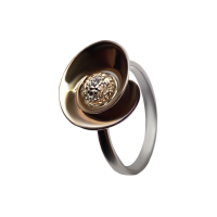 06323-19 Кольцо Ag 925