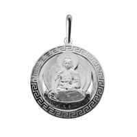 35143р Подвеска "Будда" (Ag 925)