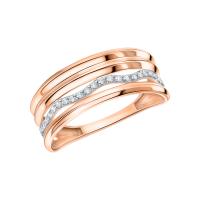 70225500 Кольцо (Au 585)