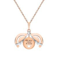 035310 Подвеска (Au 585)