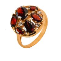 8420-1 Кольцо (Au 585)