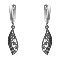 76971 Серьги Ag 925