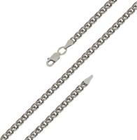 3001R060P55 Цепь (Ag 925)