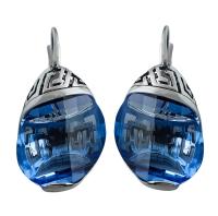 3160с Серьги Да Винчи (925)