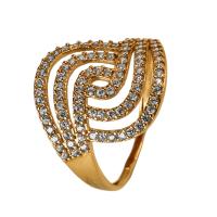 61084А Кольцо (Au 585)