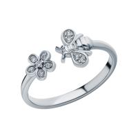 33-16015 Кольцо (Ag 925)