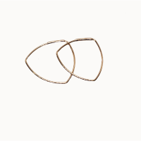 03-206155 Серьги-конго