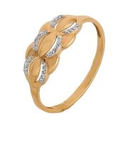 К1329580 Кольцо (Au 585)