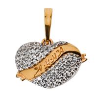 21134а Подвеска (Au 585)