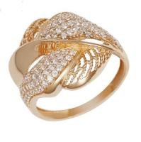 71273 Кольцо (Au 585)