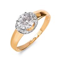 Т142015927 Кольцо (Au 585)