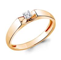 963057к Кольцо (Au 585)