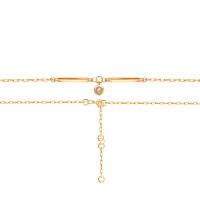 Т107101132 Браслет (Au 585)