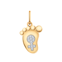 5851 Подвеска (Au 585)