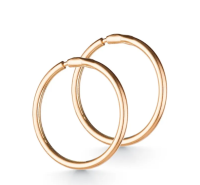 20013 1 10 Серьги (Au 585)