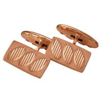 930309 Запонки (Ag 925)