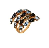 К120-982М1 Кольцо (Au 585)