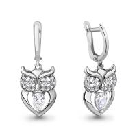 400357А Серьги (Ag 925)