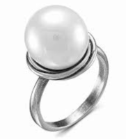 2368446 Кольцо (Ag 925)