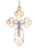 080035 Крест (Au 585)