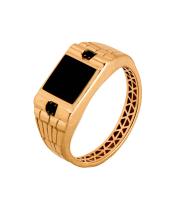 10-10557_onb-102 Кольцо (Au 585)