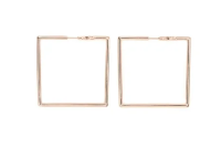 27-35-04 Серьги (Au 585)