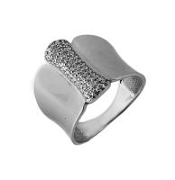 с116021 Кольцо (Ag 925)