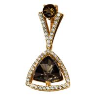 91521602брт Подвеска (Au 585)