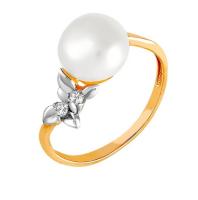 190-1-709Р Кольцо (Au 585)