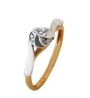 R37109 Кольцо (Au 585)