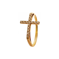 10765 Кольцо Au 585