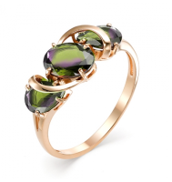 01-1-321-59 Кольцо (Au 585)