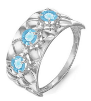 с311557 Кольцо (Ag 925)