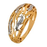 К5353/1 Кольцо (Au 585)