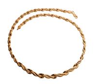 ТАК 80-120 Колье (Au 585)