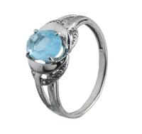 013-0664 Кольцо (Ag 925)