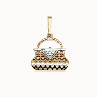 21126А Подвеска Au 585