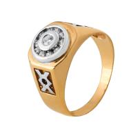 25015 Кольцо (Au 585)