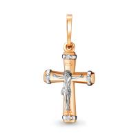 922743к.1 Крест (Au 585)