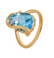 22593 Кольцо (Au 585)